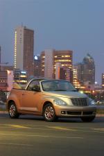 Chrysler PT Cruiser Convertible 2005 года (WW)